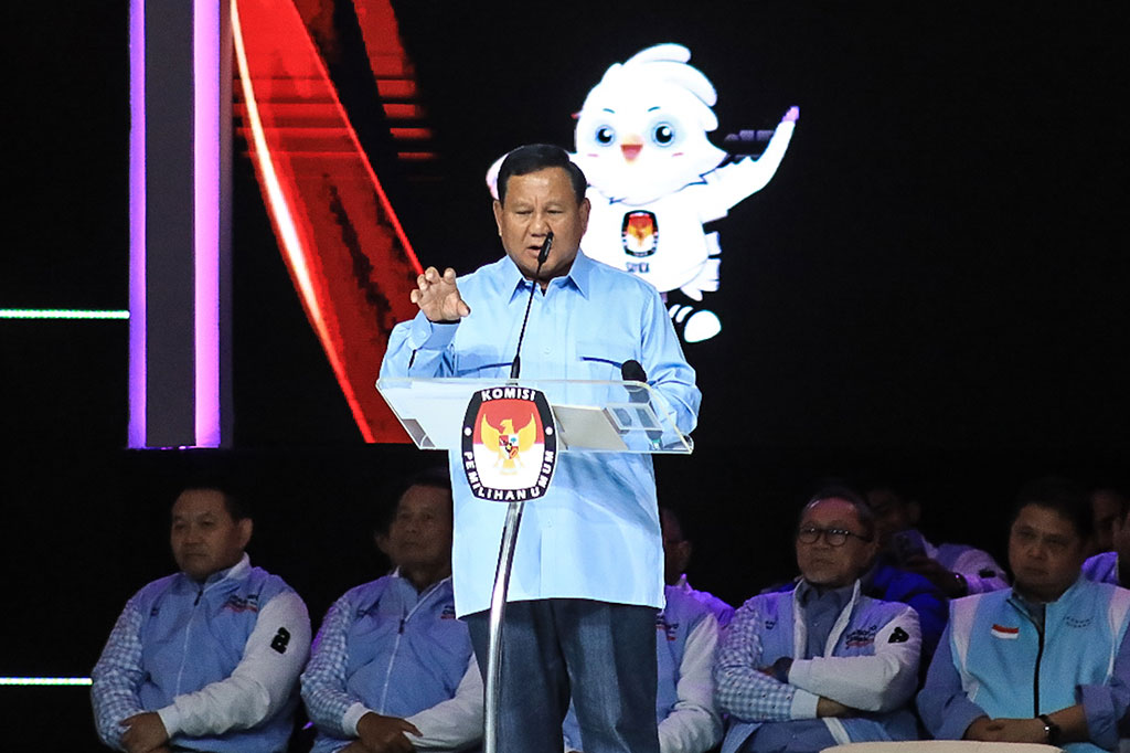 Calon presiden nomor urut 2 Prabowo Subianto mengatakan bahwa negara harus berpihak kepada penyandang disabilitas untuk meningkatkan inklusivitas di Indonesia. 