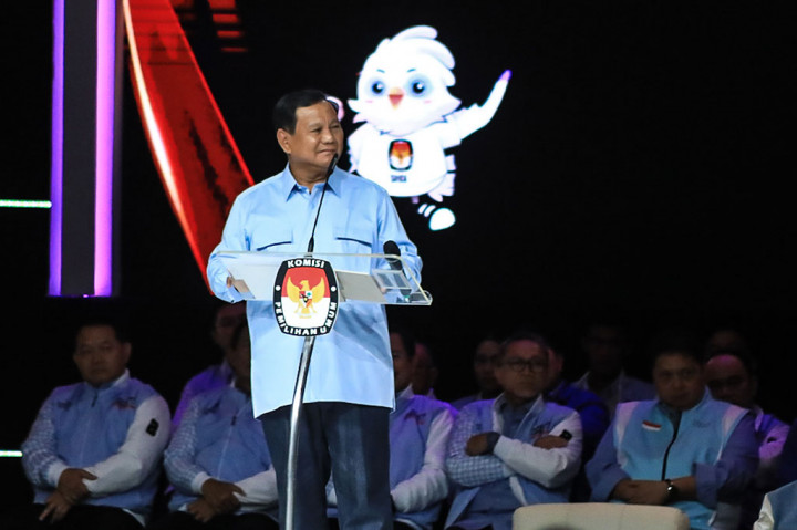 Prabowo, yang juga Ketua Umum Partai Gerindra, mengaku sudah mengupayakan keberpihakan pada penyandang disabilitas. 