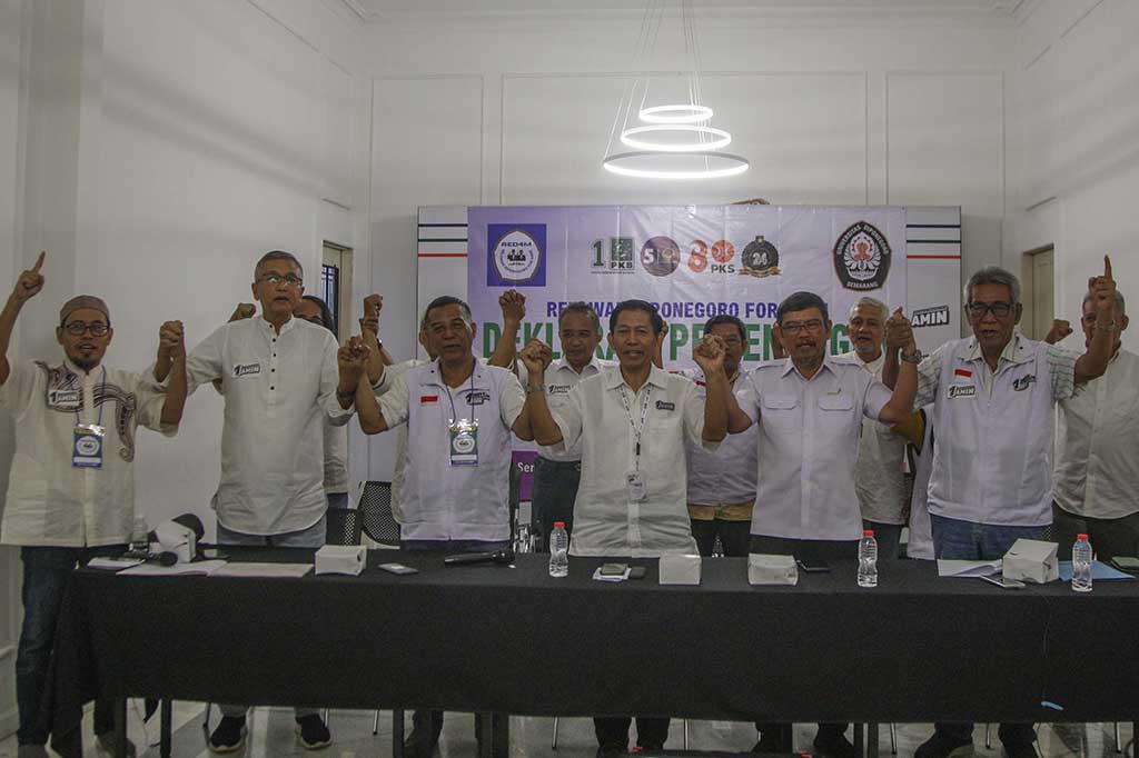 Pembina RED4M Doddy Cahyono mengatakan bahwa ratusan alumnus yang tergabung dalam jaringan sukarelawan itu meyakini Anies Baswedan merupakan sosok yang cerdas dan amanah bila memimpin Indonesia ke depan.