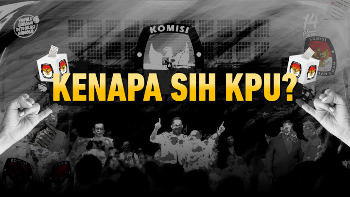 Kenapa Sih KPU?