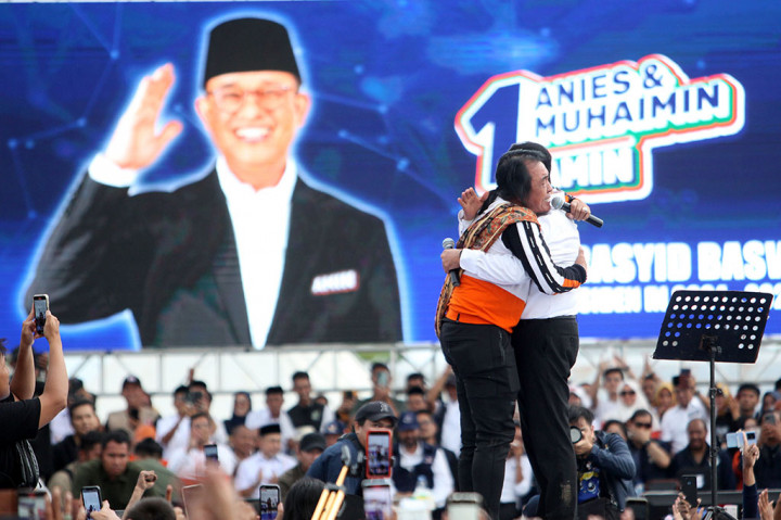 Anies melanjutkan kampanye akbar ini bukan sekedar untuk bertatap muka. Lebih jauh ada harapan dan pesan untuk melakukan perubahan yang dititipkan kepadanya di Pilpres 2024 ini.