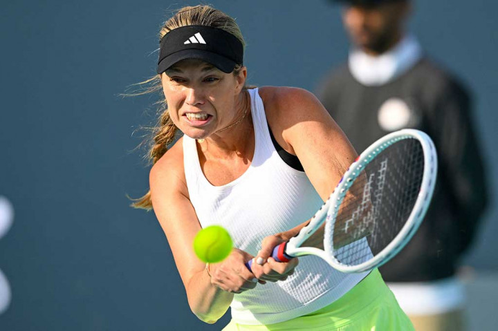 Sementara itu, Collins meningkatkan rekor head-to-head melawan Osaka menjadi 2-3 dan akan menghadapi unggulan teratas Elena Rybakina di babak kedua.