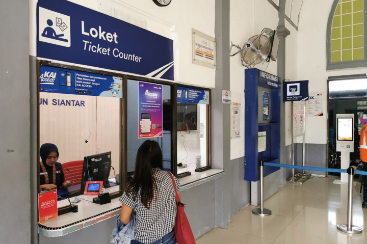 Menyambut libur Isra Mi'raj dan Imlek, PT Kereta Api Indonesia (Persero) Divisi Regional I Sumatera Utara akan menyediakan 35.744 tiket untuk keberangkatan kereta api pada 8 hingga 11 Februari 2024.