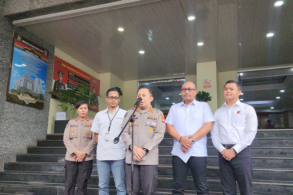 Wira tidak menjelaskan secara rinci apa unsur pidana yang ditemukan dalam kasus ini. Namun, dinaikkannya status menjadi penyidikan berdasarkan gelar perkara yang dilakukan penyidik pada Selasa, 6 Februari kemarin, dan juga pemeriksaan para saksi.