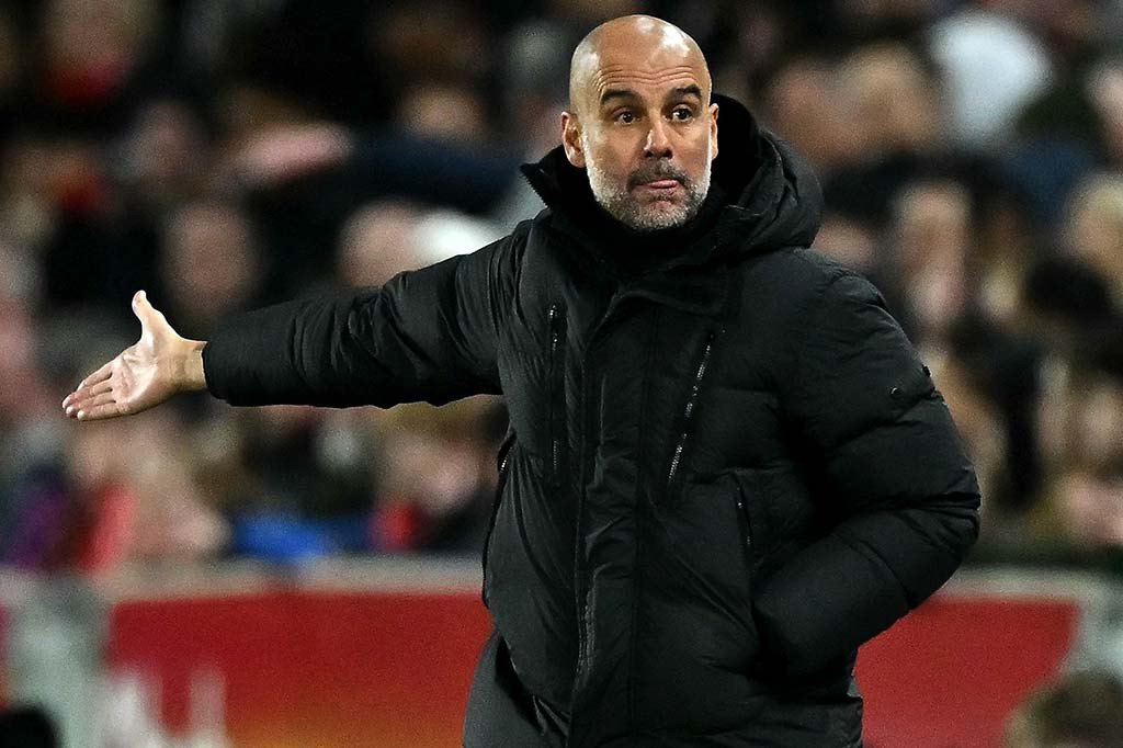 Manchester City meraih kemenangan ketika menjamu Everton dalam lanjutan Premier League yang digelar Sabtu, 10 Februari 2024. The Sky Blues menang 2-0 atas The Toffees.