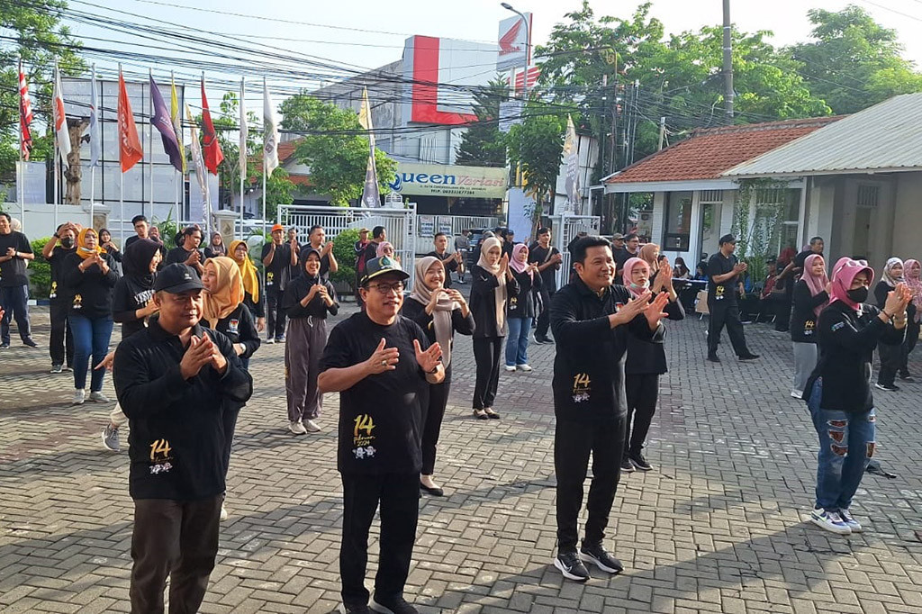 Subandi mengatakan, Pemerintah Kabupaten Sidoarjo telah menyiapkan segala kebutuhan untuk mendukung pelaksanaan Pemilu 2024. Yermasuk dengan menyediakan fasilitas kesehatan di puskesmas yang tersebar di seluruh Kabupaten Sidoarjo.