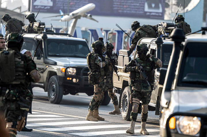 “Dengan rahmat Tuhan dan upaya para pemimpin Imarah Islam, dia telah kembali ke negara ini,” kata Osman, mengacu pada otoritas Taliban di Afghanistan.