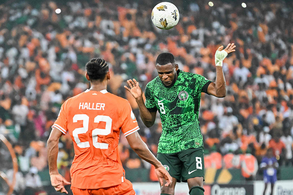 Para punggawa pelatih Emerse Fae itu pun seperti mendapatkan 'tambahan amunisi' sehingga terus menekan pertahanan Nigeria setelah menciptakan gol balasan.