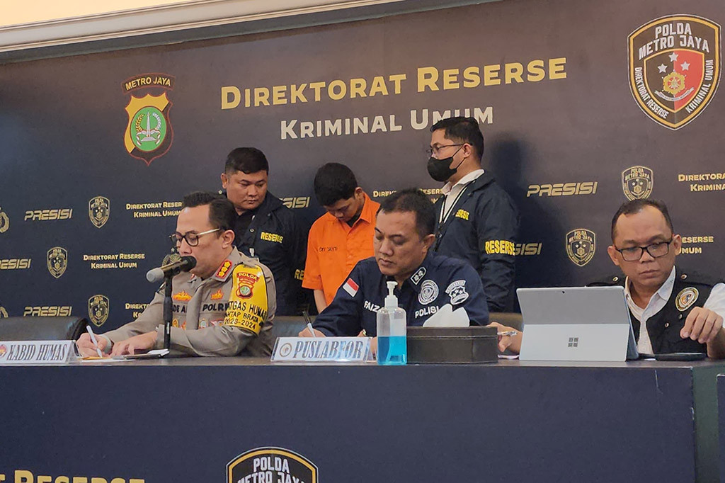 Dirreskrimum Polda Metro Jaya, Kombes Wira Satya Triputra membeberkan durasi saat Yudha Arfandi (YA) berupaya menenggelamkan Dante. Dari 12 kali percobaan, durasi paling lama 54 detik.