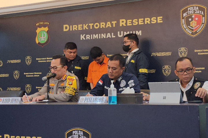 Dirreskrimum Polda Metro Jaya, Kombes Wira Satya Triputra membeberkan durasi saat Yudha Arfandi (YA) berupaya menenggelamkan Dante. Dari 12 kali percobaan, durasi paling lama 54 detik.