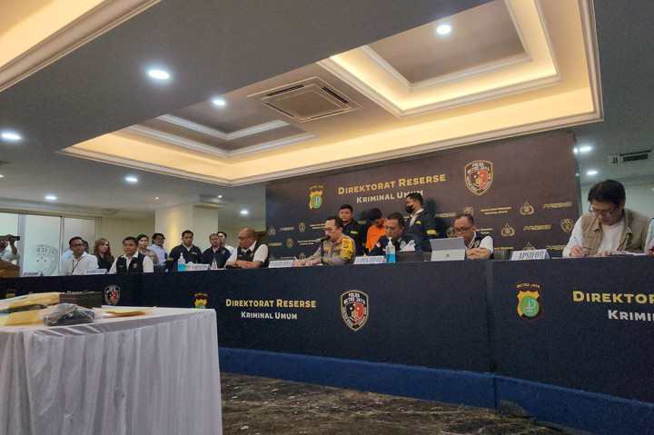 Wira menyebut durasi YA menenggelamkan Dante beragam karena di lokasi terdapat orang lain yang melihat.