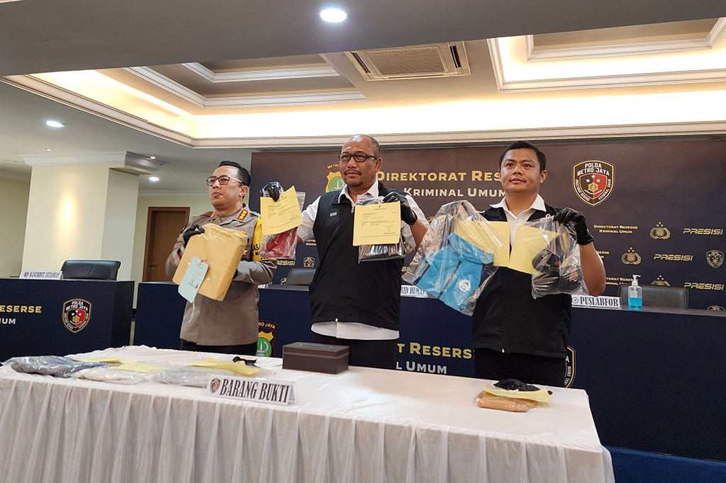 Wira menyebut durasi YA menenggelamkan Dante beragam karena di lokasi terdapat orang lain yang melihat.