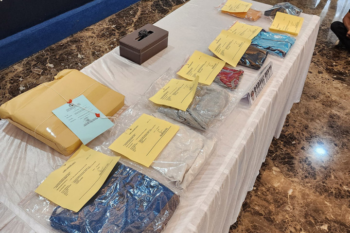 Wira menyebut durasi YA menenggelamkan Dante beragam karena di lokasi terdapat orang lain yang melihat.