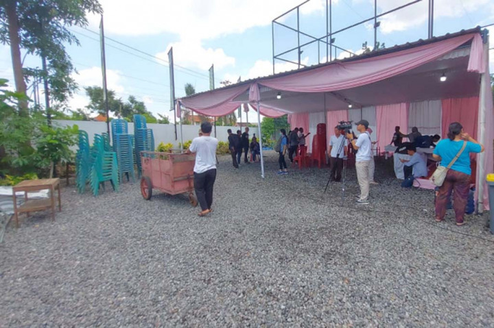 Seperti yang dilakukan TPS 55 di Kampung Nayu RT 01/RW 21, Kelurahan Banjarsari, Kecamatan Banjarsari. 