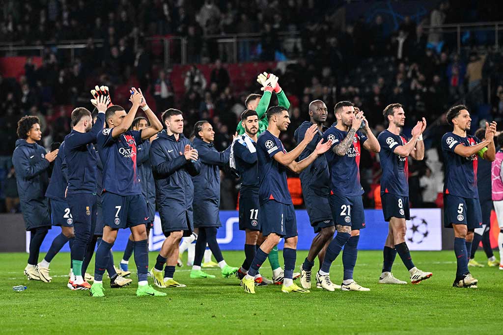 Kemenangan ini menjadi modal berharga PSG saat bertandang ke markas wakil Spanyol tersebut di pertandingan leg kedua mendatang.