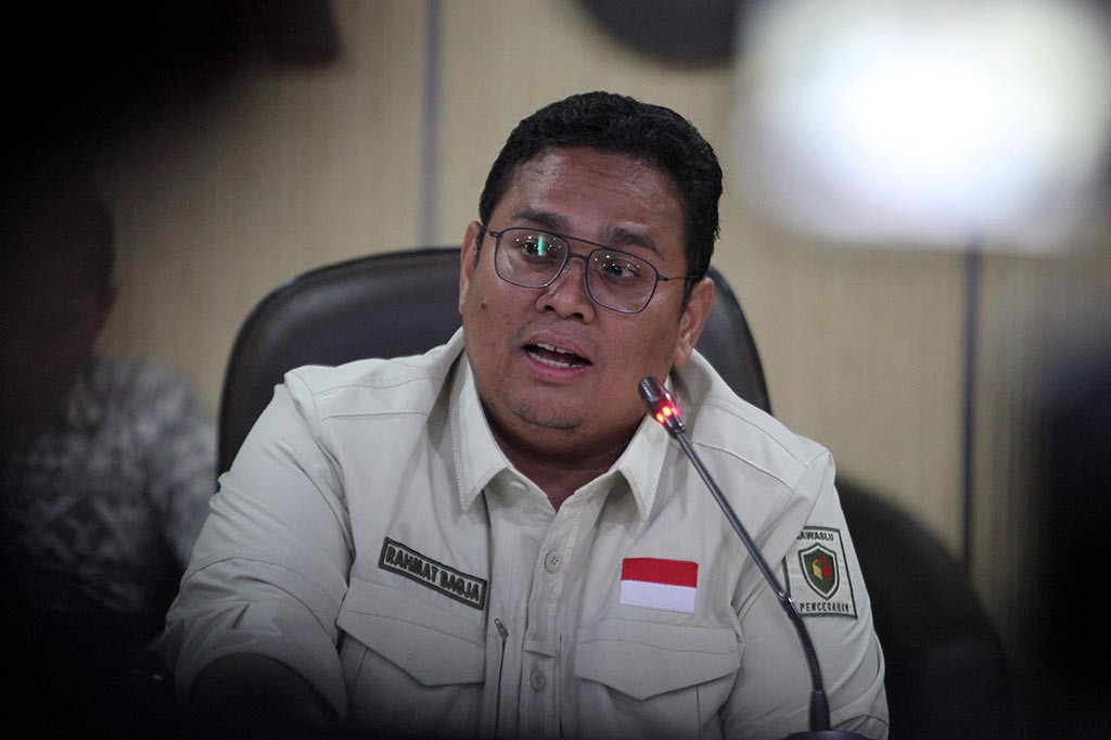 Walaupun demikian, data dinilai belum lengkap dikarenakan adanya kendala jaringan internet, keterbatasan akses jaringan pada saat pengiriman data, sehingga berpotensi bertambah.