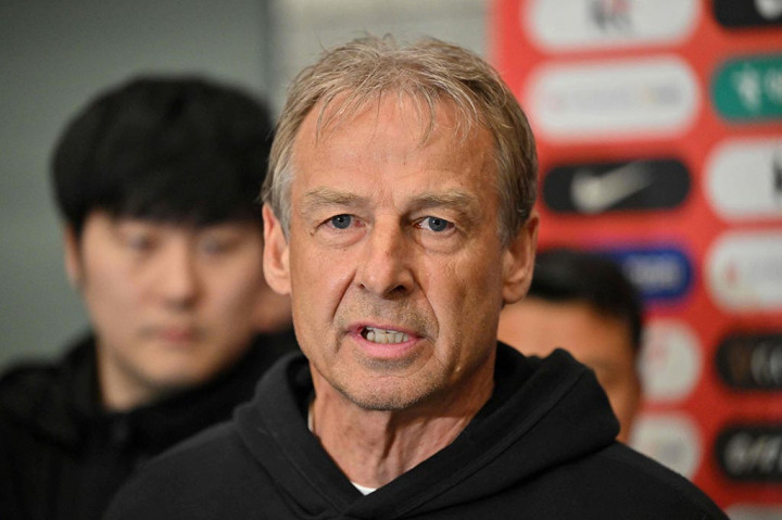 Para pejabat tinggi sepak bola Korea Selatan pada Kamis. 15 Februari 2024 merekomendasikan agar pelatih Jurgen Klinsmann dipecat, dengan mengatakan 