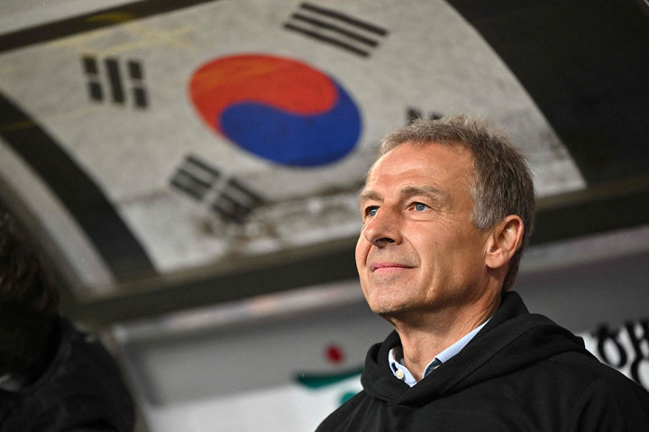 Jurgen Klinsmann secara resmi telah dipecat sebagai pelatih kepala timnas Korea Selatan, Jumat, 16 Februari 2024, setelah tim tersebut kalah dari Yordania di semifinal Piala Asia 2023.