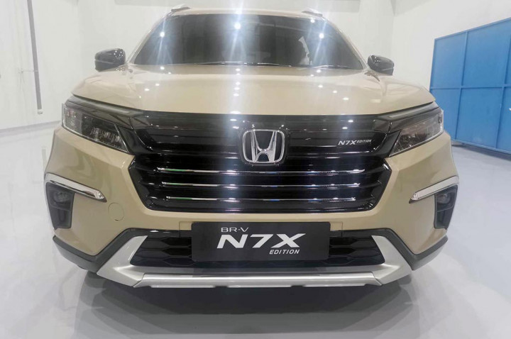 Honda N7X Concept dikembangkan melalui serangkaian riset yang dilakukan oleh Honda R&D Asia Pacific terhadap penggunaan SUV oleh keluarga dan berbagai karakter jalan di Indonesia yang berbeda-beda. Konsep ini kemudian diterapkan pada generasi kedua dari Honda BR-V yang diluncurkan di Indonesia pada tahun 2022.