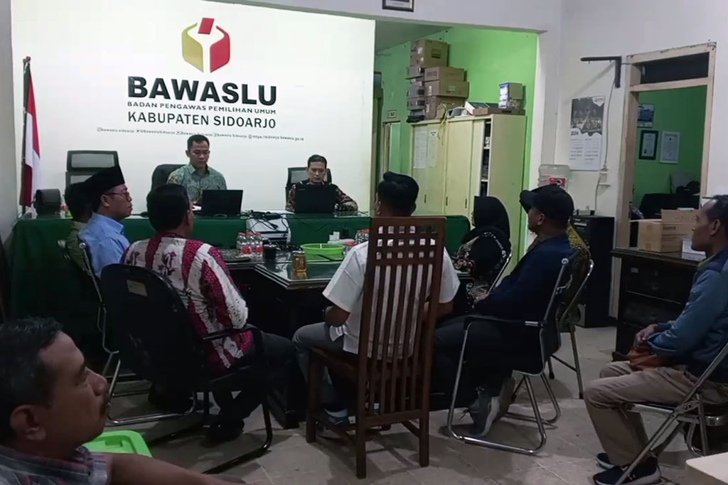 Usai pemeriksaan, salah satu kades mengatakan, deklarasi itu mereka lakukan secara spontan. Deklarasi itu dilakukan saat acara rutin arisan, dan tidak ada pesanan dari pihak tertentu.