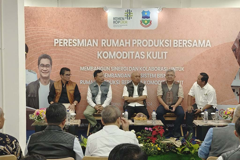 Ia mengatakan, adanya RPB meminta arahan dan dukungan dari Menteri Koperasi serta seluruh jajaran sehingga penggunaan RPB ini bisa betul-betul menjadi sesuatu yang arif dan bermanfaat bagi masyarakat Garut. 