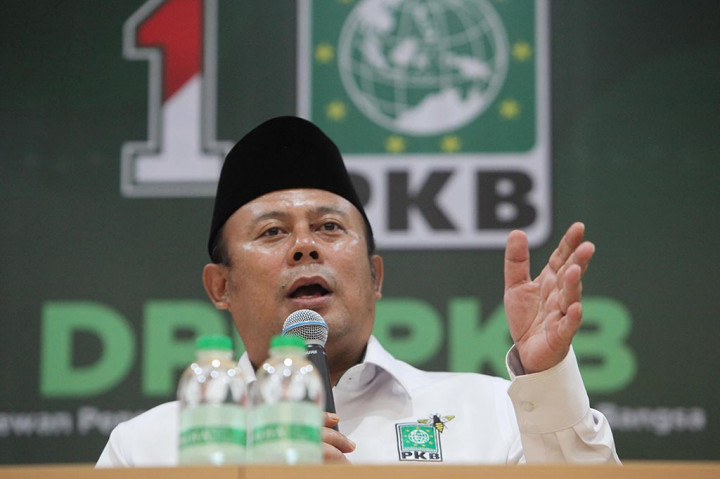 Cucun mengungkapkan berdasarkan tabulasi data nasional internal PKB, perolehan suara PKB untuk DPR RI pada Pileg 2024 naik signifikan dari perolehan suara pada Pileg 2019. Hal itulah yang diterjemahkan menjadi
jumlah kursi PKB di Senayan.