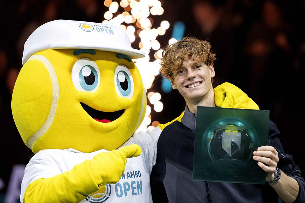 Unggulan kelima De Minaur belum pernah mengalahkan Sinner dalam enam upaya sebelumnya tetapi memasuki pertandingan dalam performa terbaiknya.