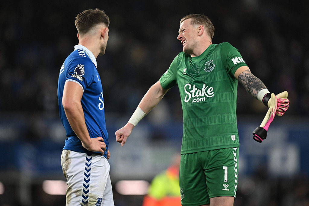 Hasil itu membuat The Toffees naik ke posisi ke-17 klasemen sementara Liga Inggris dengan 20 poin, sedangkan Crystal Palace menduduki posisi ke-15 dengan 25 poin.