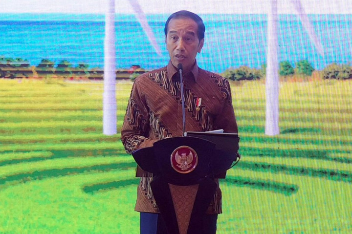 Presiden Joko Widodo (Jokowi) berharap arus modal dan investasi yang masuk ke Indonesia semakin meningkat setelah penyelenggaraan Pemilihan Umum 2024.