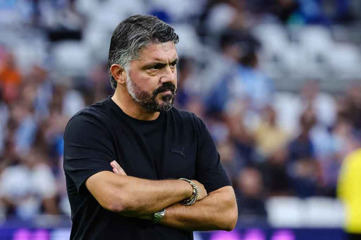 Olympique Marseille resmi memecat Gennaro Gattuso pada Senin, 20 Februari 2024, belum genap setahun melatih klub asal Prancis tersebut. Mantan gelandang AC Milan itu dipecat sehari setelah Olympique Marseille kalah 0-1 dari Brest pada lanjutan Liga Prancis pada Minggu, 18 Februari.
