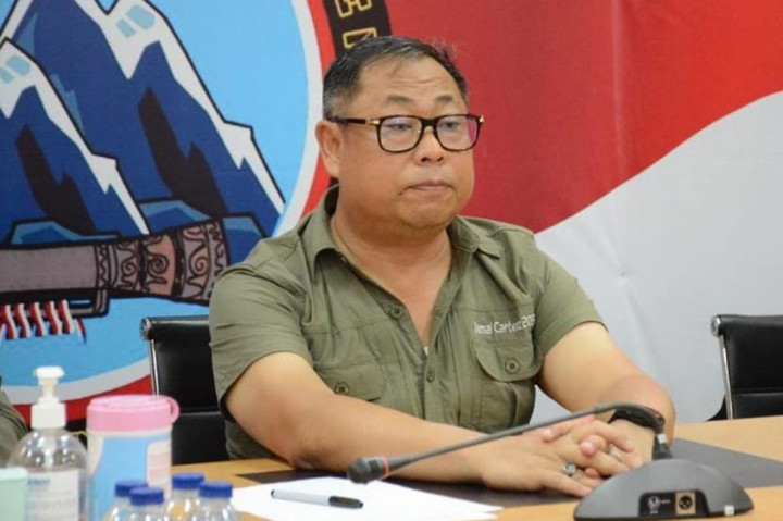 Kombes Faizal Ramadhani juga menambahkan bahwa Epson Nirigi sudah menjadi daftar pencarian orang (DPO) dari Polres Nduga sejak 2023 dan yang bersangkutan berdomisili di Kabupaten Mimika serta pekerjaannya sebagai operator speed boat.