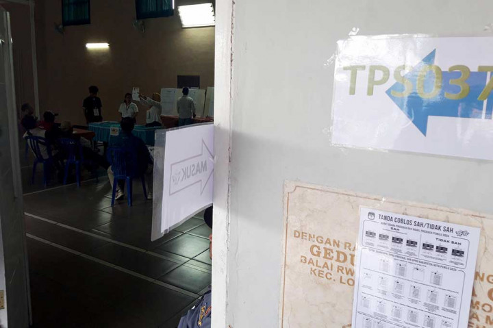 KPU Kota Malang menggelar PSU di tiga TPS, yakni TPS 14 dan 37 Kelurahan Mojolangu, serta TPS 48 di Kelurahan Jatimulyo. Tiga TPS itu ada 760 pemilih.