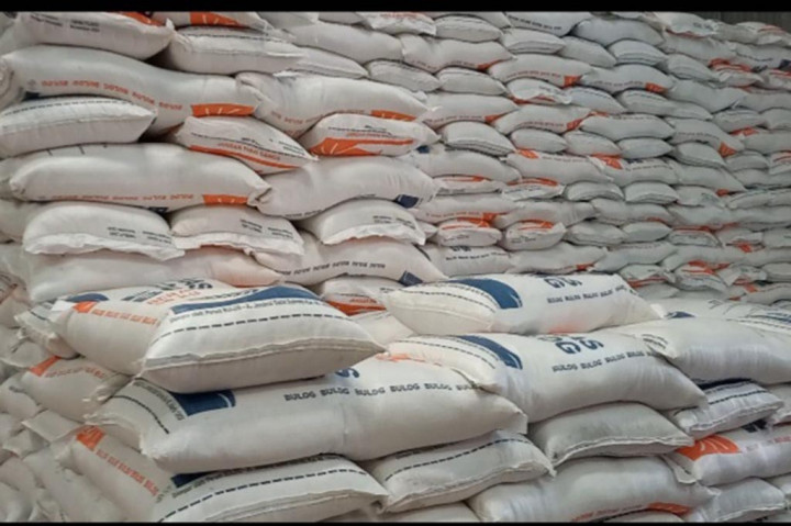 Bulog Cabang Bangka memastikan stok beras cadangan beras pemerintah (CBP) yang ada di Gudang Bulog cukup untuk dua bulan kedepan.