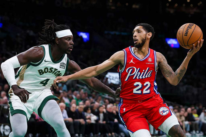 Sementara para pemain cadangan Ricky Council IV, Cameron Payne, dan Mo Bamba masing-masing mencetak 16 poin, 13 poin, dan 10 poin.