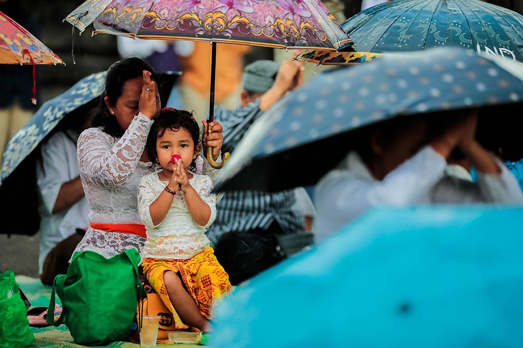 Plaksanaan perayaan ketiga kali di kawasan candi Hindu terbesar di Indonesia ini merupakan salah satu bentuk dukungan terhadap upaya pemanfaatan yang sesuai kaidah pelestarian cagar budaya dan selaras dengan Nota Kesepakatan Empat Menteri dan Dua Gubernur tentang Pemanfaatan Candi Prambanan dan Candi Borobudur untuk Kepentingan Agama Umat Hindu dan Umat Buddha di seluruh dunia.