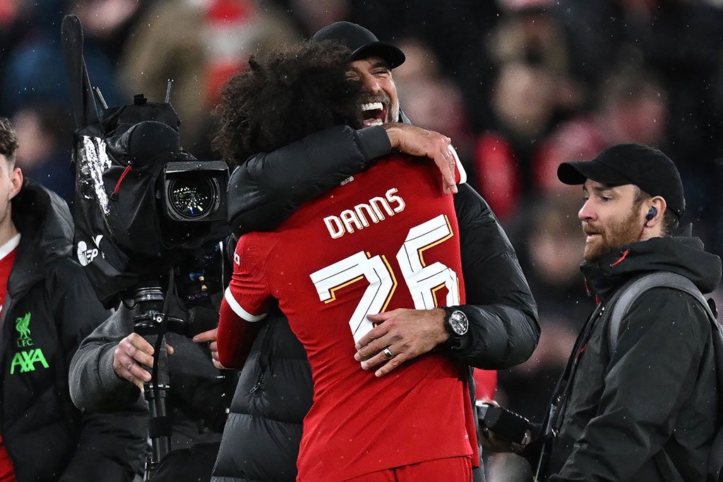 Berkat kemenangan ini, Liverpool melaju ke perempat final Piala FA, dan selanjutnya akan berhadapan dengan musuh bebuyutannya, Manchester United.