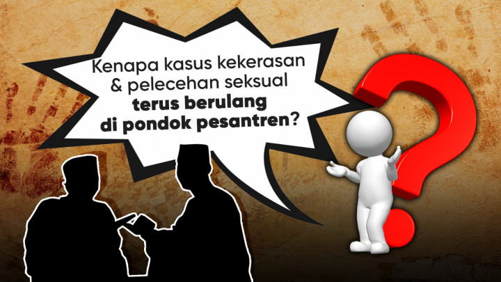 Kekerasan di Pondok Pesantren, Ada Apa?