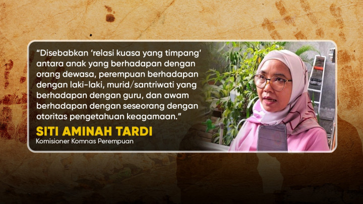 Kekerasan di Pondok Pesantren, Ada Apa?