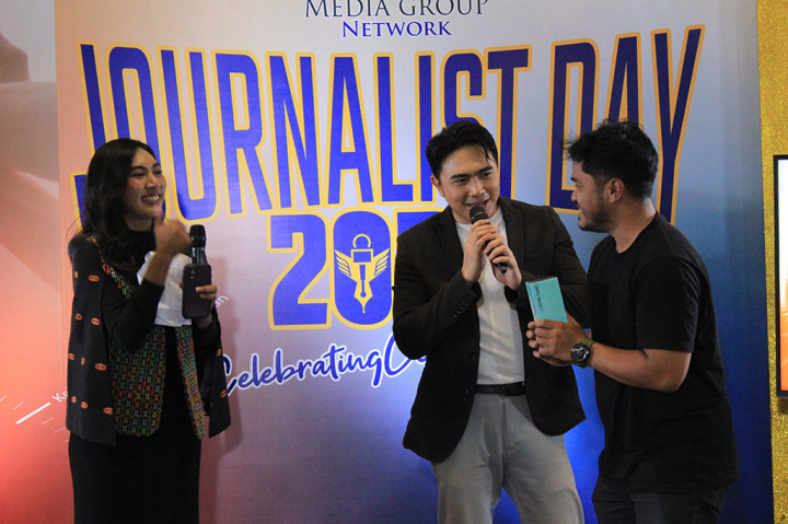 Journalist Day sendiri digelar rutin setiap tahunnya. Hal ini juga termasuk dalam rangkaian peringatan Hari Pers Nasional yang jatuh setiap 9 Februari. 