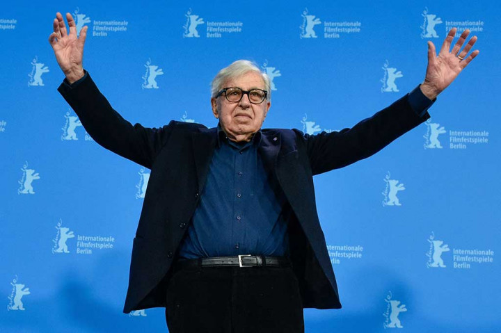 Sutradara Italia Paolo Taviani, yang film biopiknya 'Padre Padrone' memenangi penghargaan tertinggi Festival Film Cannes, meninggal dunia pada usia 92 tahun.