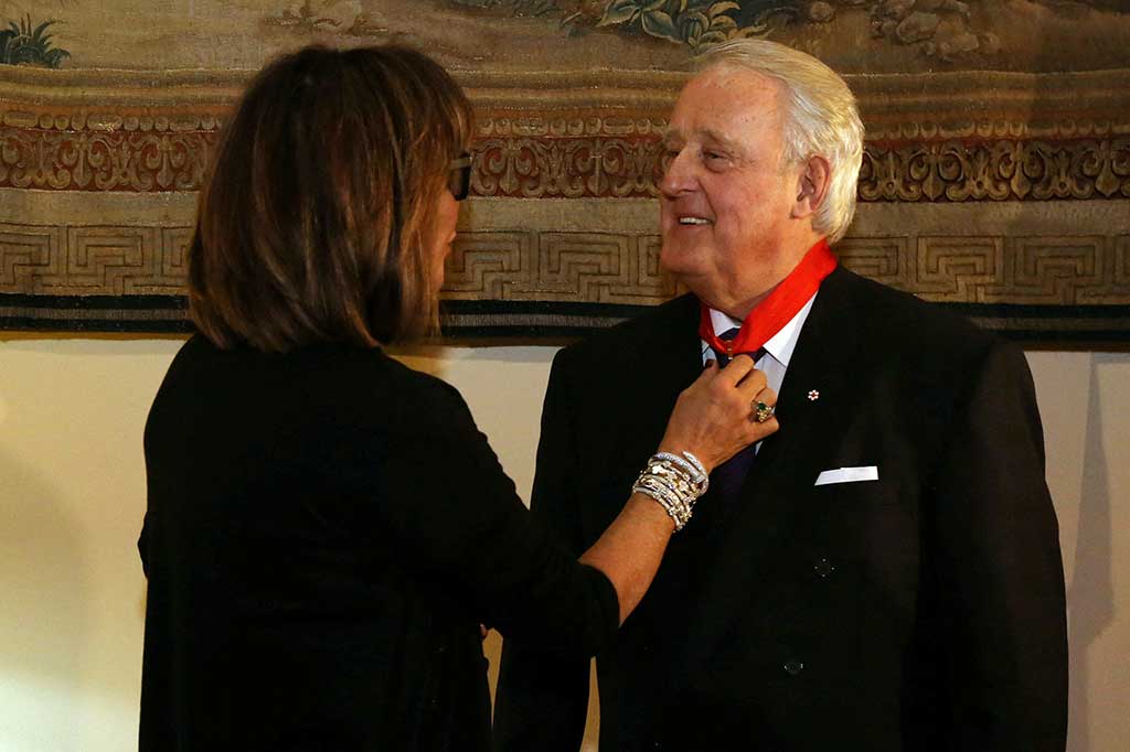 Namun ia menerapkan pajak konsumsi yang masih dicerca oleh masyarakat Kanada hingga hari ini, dan upayanya untuk mendorong reformasi konstitusi, yang sebagian besar bertujuan untuk membawa Quebec ke dalam kekuasaannya, berakhir dengan kegagalan.