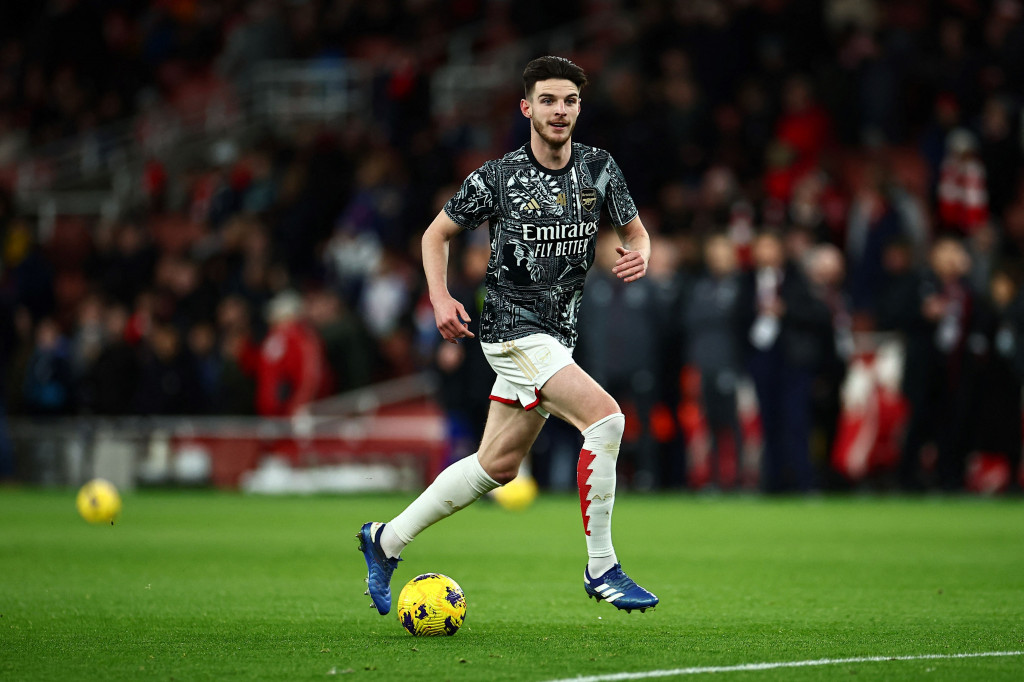 Penghargaan tersebut merupakan pengakuan atas performa apik gelandang tengah ini selama 12 bulan terakhir, baik bersama Arsenal maupun selama bersama bekas klubnya, West Ham United.