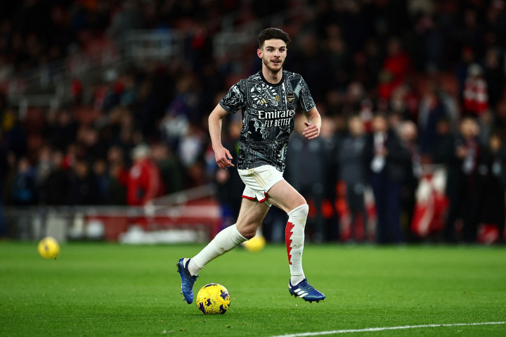 Penghargaan tersebut merupakan pengakuan atas performa apik gelandang tengah ini selama 12 bulan terakhir, baik bersama Arsenal maupun selama bersama bekas klubnya, West Ham United.