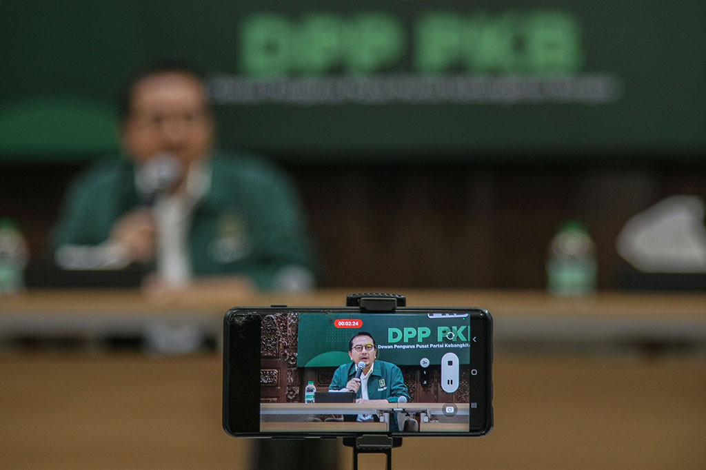 Dia menegaskan PKB telah bersiap sejak dini untuk memperoleh hasil maksimal pada pilkada yang digelar di 37 provinsi, 416 kabupaten, dan 93 kota se-Indonesia.