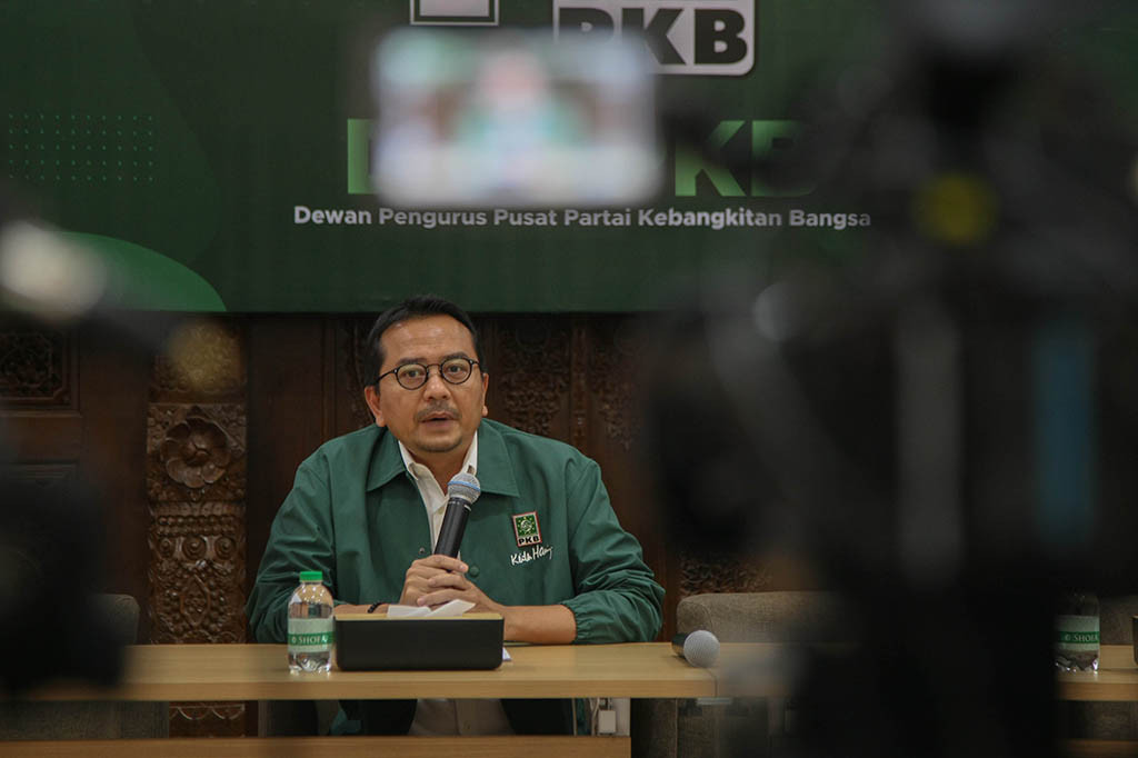Partai Kebangkitan Bangsa (PKB) mengusung agenda perubahan pada Pemilihan Kepala Daerah (Pilkada) Serentak 2024 yang dilaksanakan 27 November mendatang.