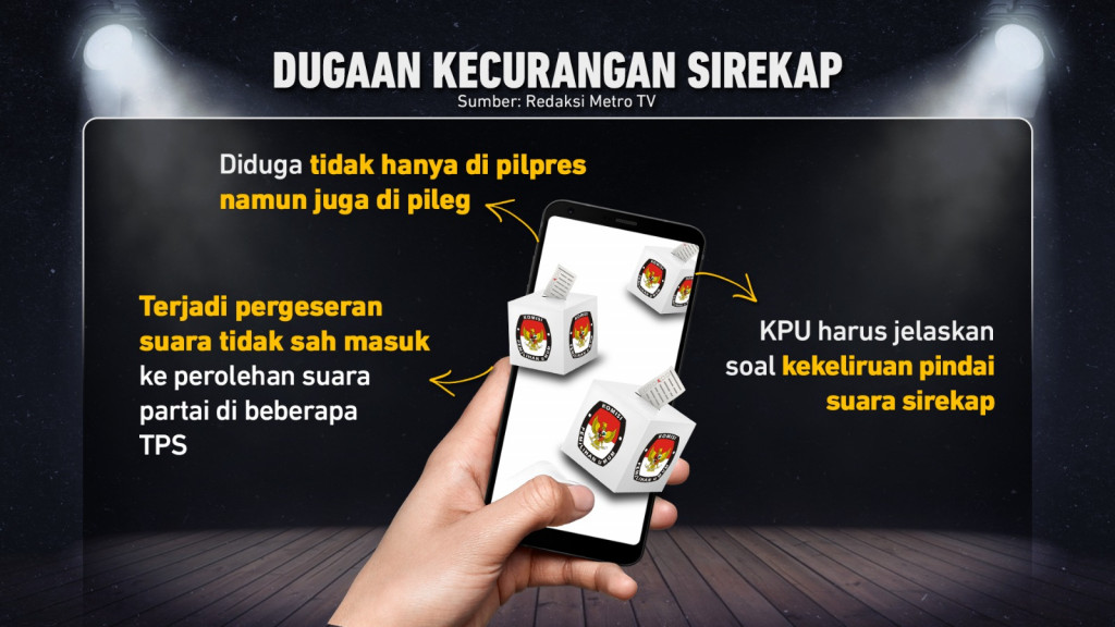Geger Ledakan Suara PSI