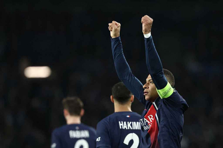 Hasil ini memastikan PSG lolos ke babak perempat final Liga Champions setelah menang secara agregat 4-1 atas Real Sociedad.