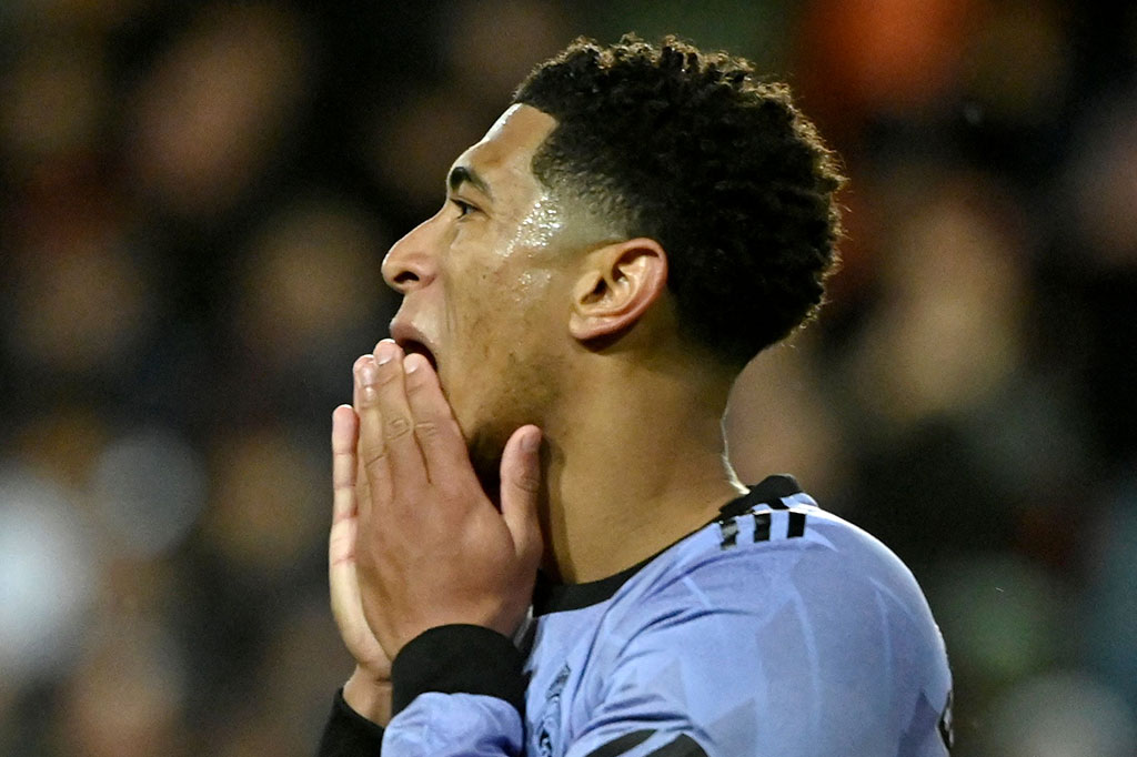 Madrid mengajukan banding atas kartu merahnya tetapi komite disiplin federasi menolak keluhan mereka bahwa wasit Jesus Gil Manzano melakukan 'kesalahan' dengan mengeluarkan Bellingham.