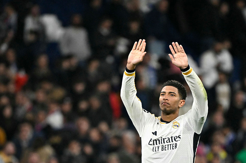 Hasil ini membuat Real Madrid berhak melaju ke babak perempat final Liga Champions 2023/24 setelah menang agregat 2-1.
