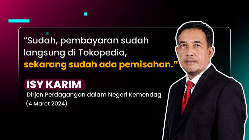 Masih Bisa Transaksi di TikTok Shop, TikTok Dituding Melanggar Aturan